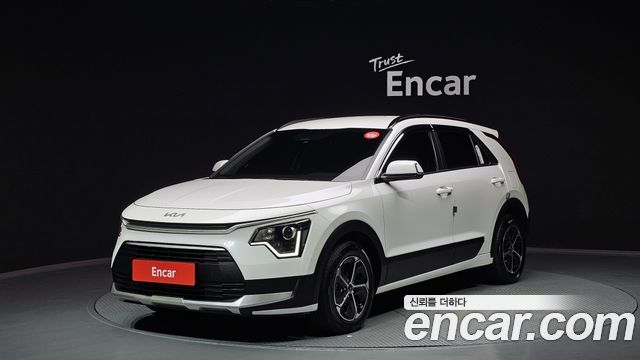 Kia The all new Niro