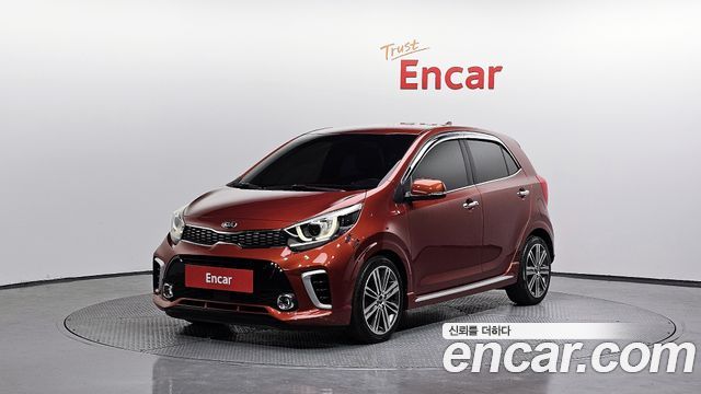 Kia All New Morning (JA)