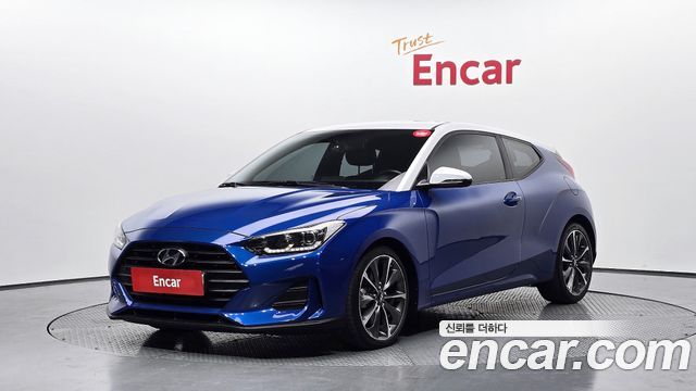 Hyundai Veloster (JS)