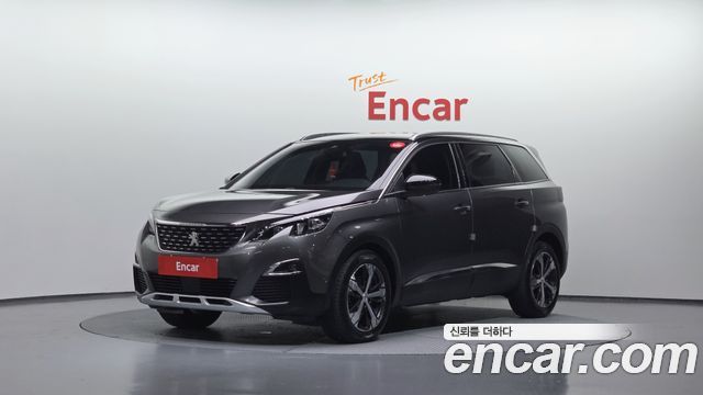 Peugeot 5008 2nd Gen