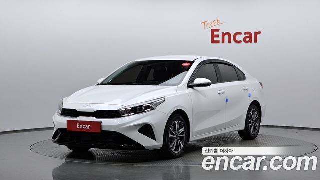 Kia The New K3 2nd Generation