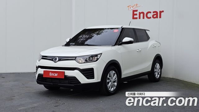 KG_Mobility_Ssangyong Very New Tivoli
