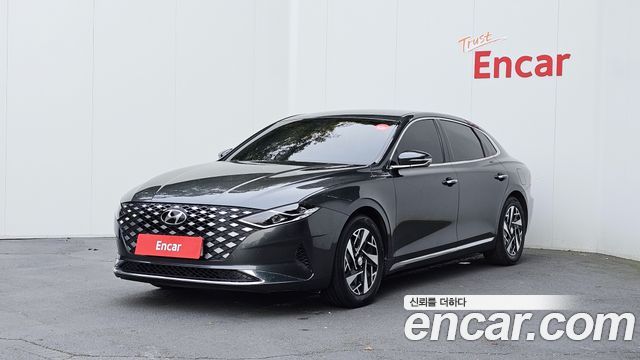 Hyundai The New Grandeur IG Hybrid