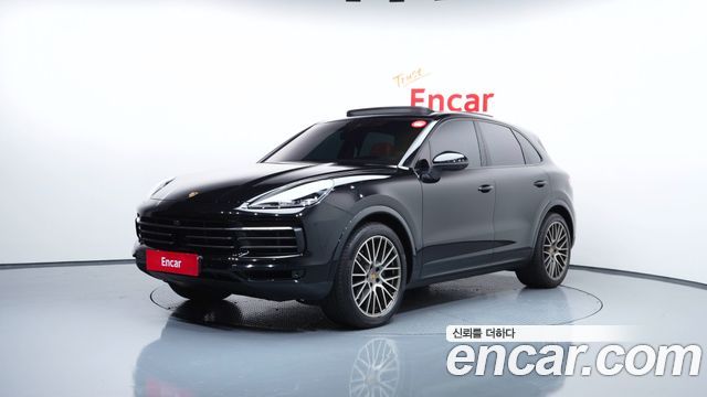 Porsche Cayenne (PO536)