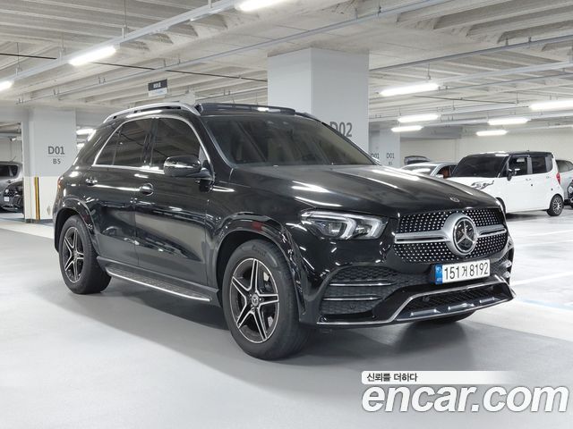 Mercedes-Benz GLE-Class W167