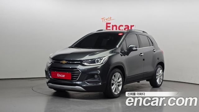 ChevroletGMDaewoo The New Tracks