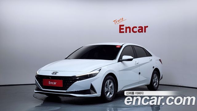 Hyundai Avante (CN7)