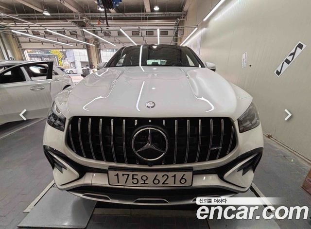 Mercedes-Benz GLE-Class W167