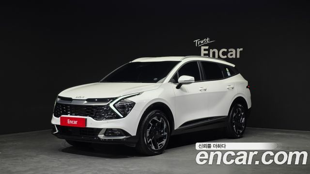 Kia Sportage 5th generation