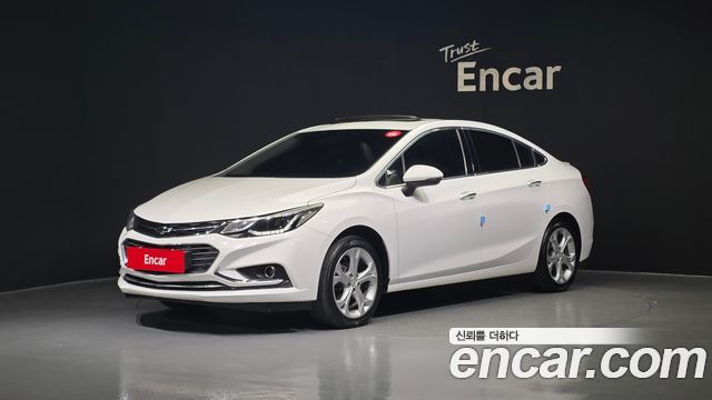 ChevroletGMDaewoo All New Cruze