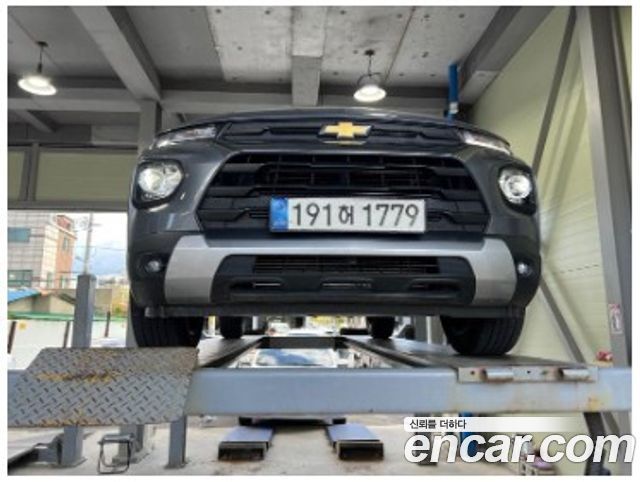 ChevroletGMDaewoo Trailblazer