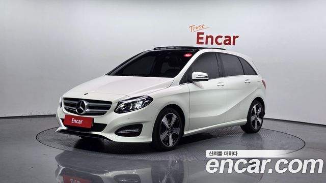 Mercedes-Benz B-Class W246