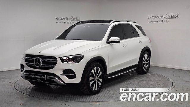 Mercedes-Benz GLE-Class W167