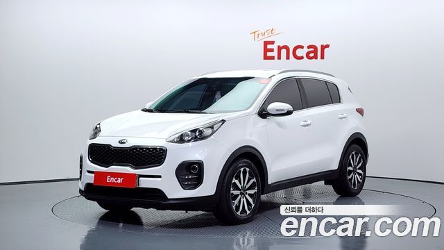 Kia Sportage 4th generation