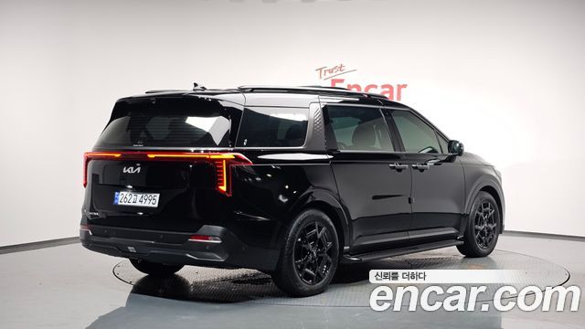 Kia The New Carnival 4th Generation