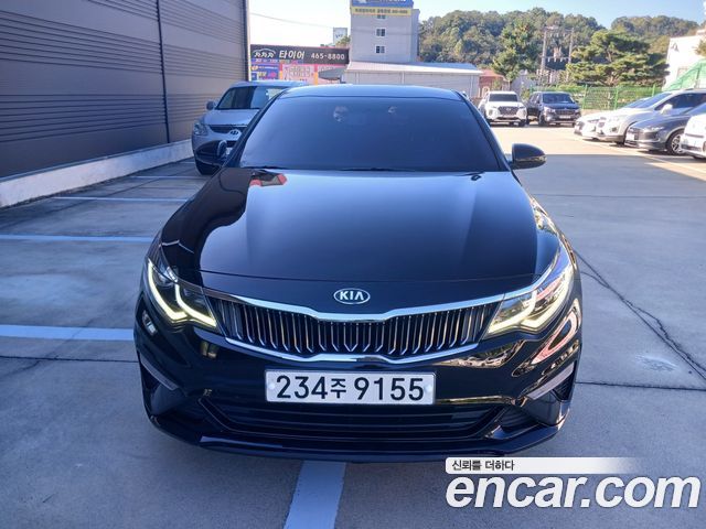 Kia The new K5 2nd generation