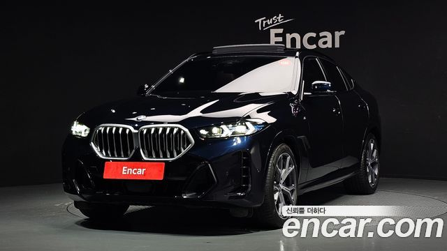 BMW X6 (G06)