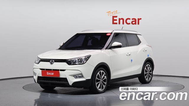 KG_Mobility_Ssangyong Tivoli