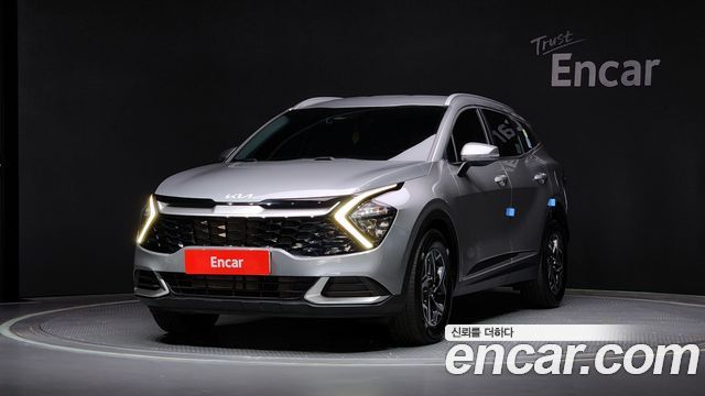 Kia Sportage 5th generation