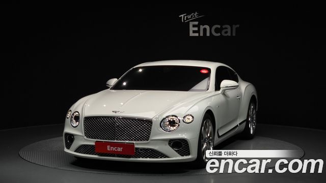 Bentley Continental GT 3rd Gen