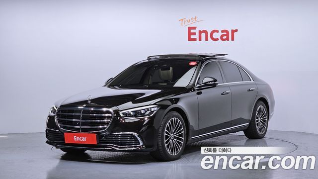 Mercedes-Benz S-Class W223