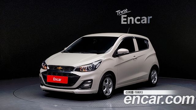 ChevroletGMDaewoo The New Spark