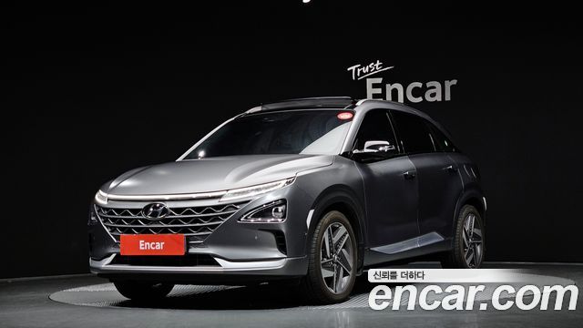 Hyundai nexo