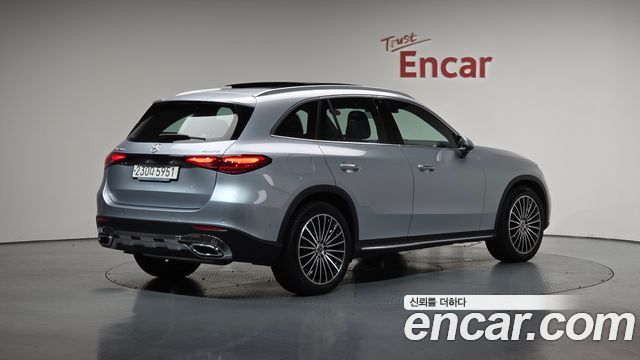 Mercedes-Benz GLC-Class X254