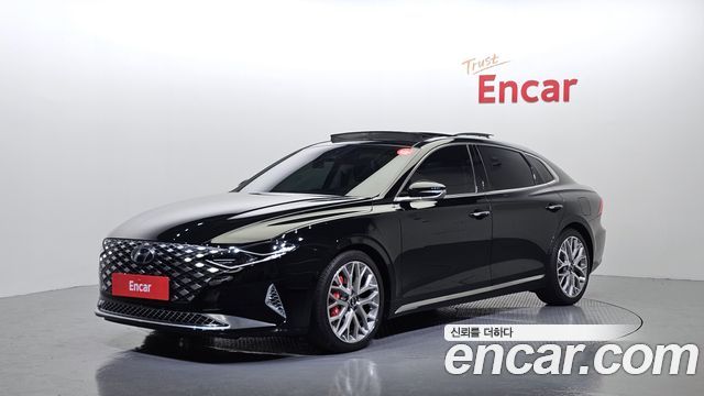 Hyundai The New Grandeur IG