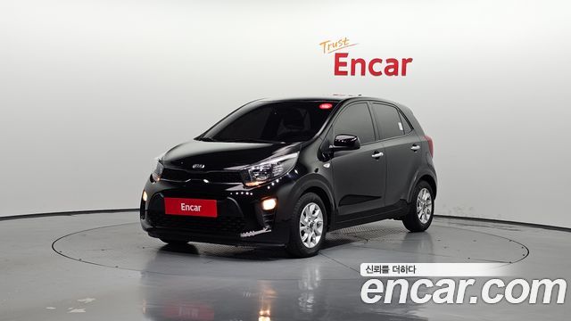 Kia All New Morning (JA)