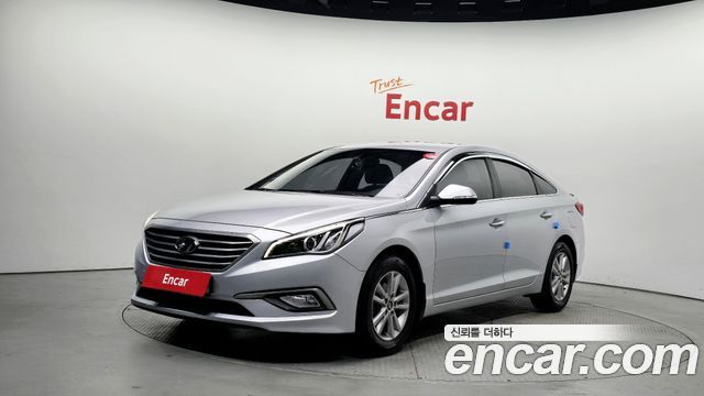 Hyundai LF Sonata