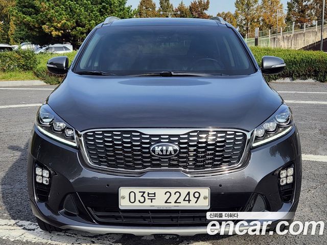 Kia The New Sorento