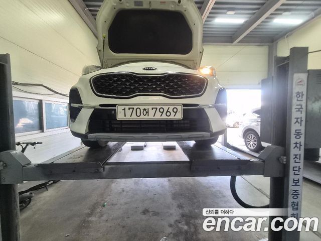 Kia Sportage The Bold