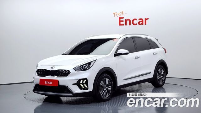 Kia The New Niro