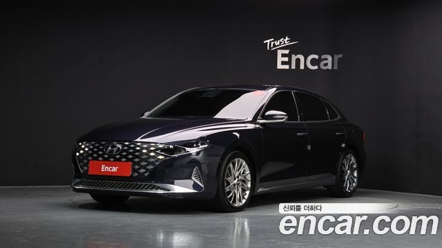 Hyundai The New Grandeur IG