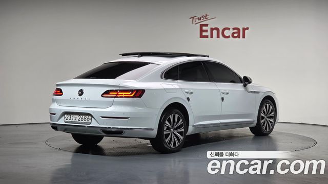 Volkswagen Arteon