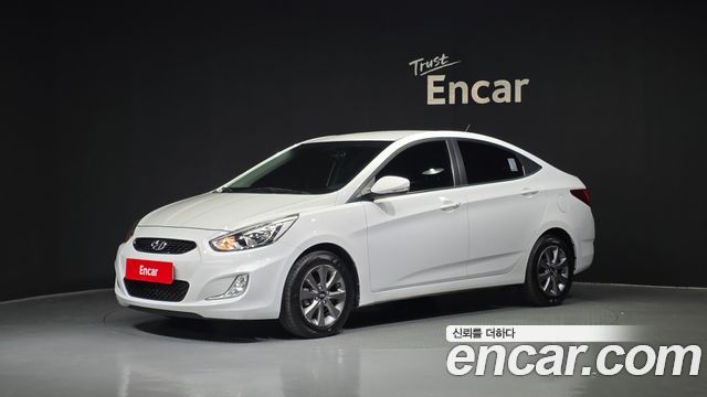 Hyundai Accent (new)