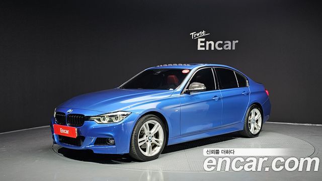 BMW 3 Series (F30)