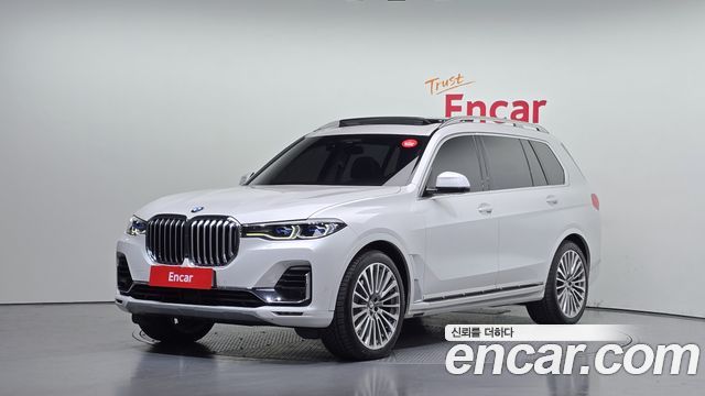BMW X7 (G07)