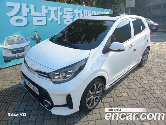 Kia Morning Urban (JA)