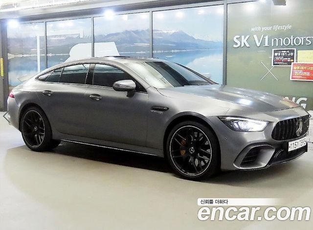 Mercedes-Benz AMG GT