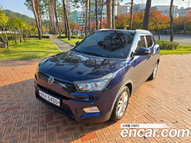 KG_Mobility_Ssangyong Tivoli