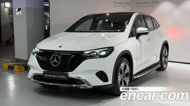 Mercedes-Benz EQE SUV X294