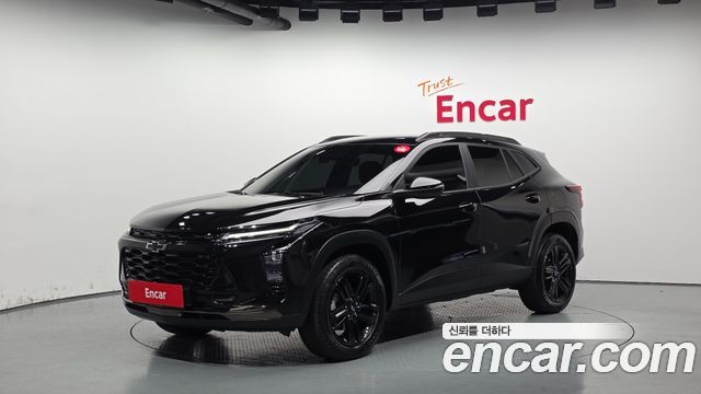 ChevroletGMDaewoo Trax Crossover