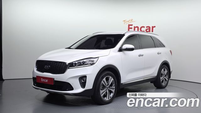 Kia The New Sorento