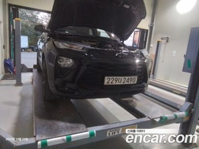 ChevroletGMDaewoo Trailblazer