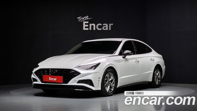 Hyundai Sonata (DN8)