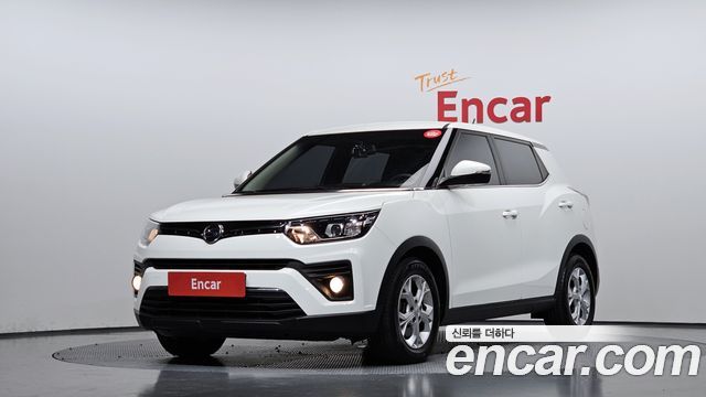 KG_Mobility_Ssangyong Very New Tivoli