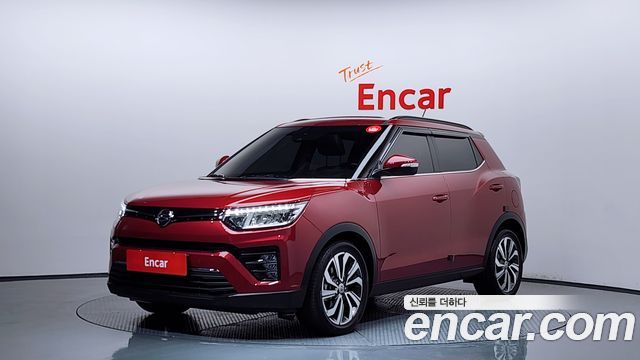 KG_Mobility_Ssangyong Very New Tivoli