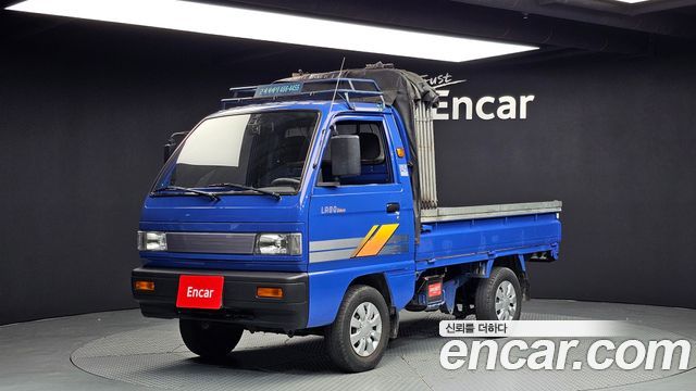 ChevroletGMDaewoo New Labo